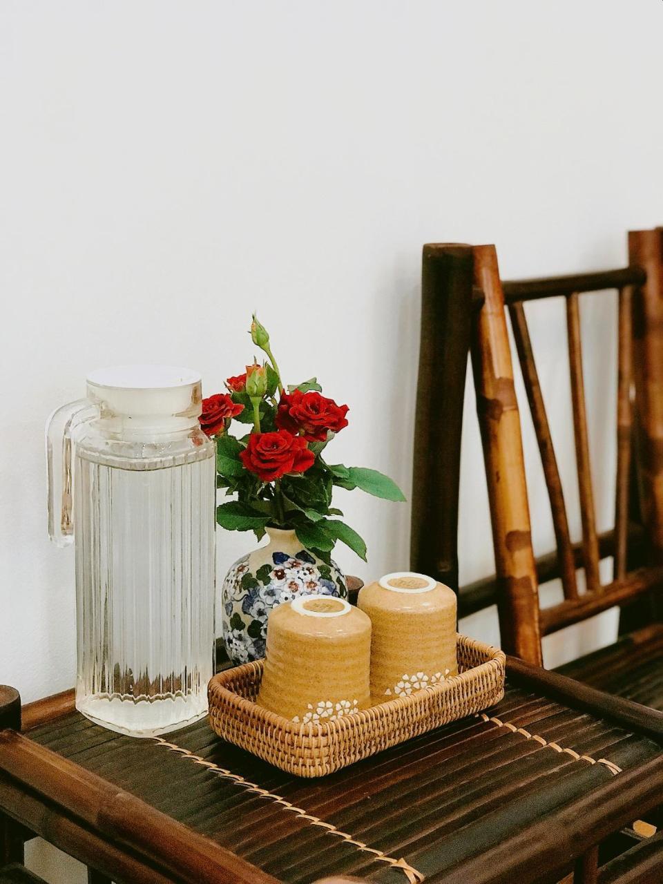 Tre House Homestay Hanoi Exterior photo